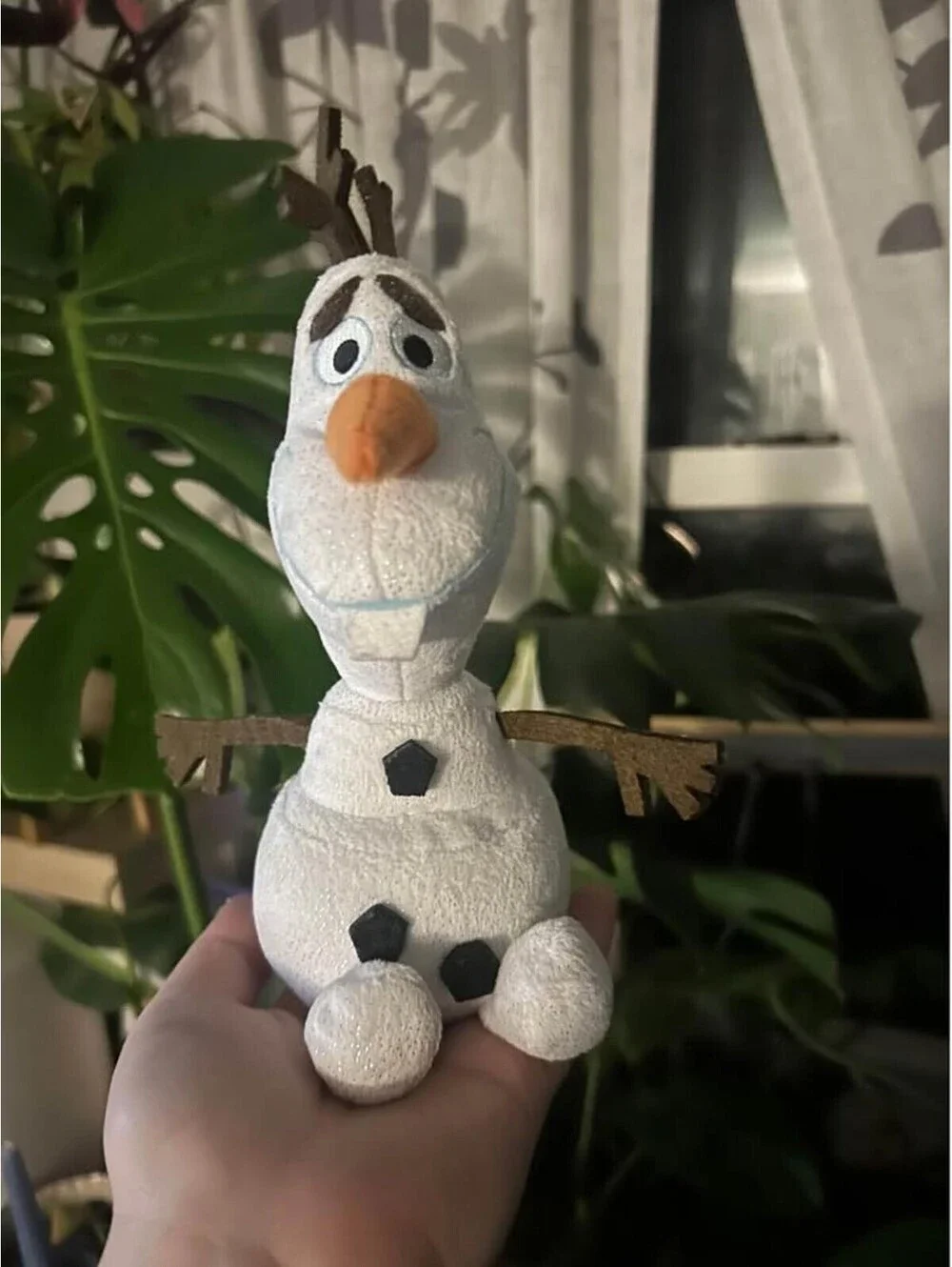 ❄️TY Olaf 2014❄️ missing tag